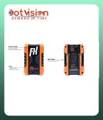 26V V-Mount Battery In Bangladesh