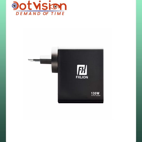 USB-C Fast Charger 130W In Bangladesh
