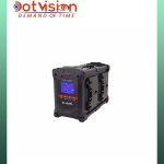 4 CH Smart Charger – 16.8V / 4A Gold-Mount