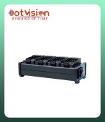 4 CH Charger for Sony NP-F & Panasonic D54 Batteries In Bangladesh
