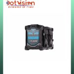 4 CH Fast Charger – 16.8V / 4A V-Mount In Bangladesh