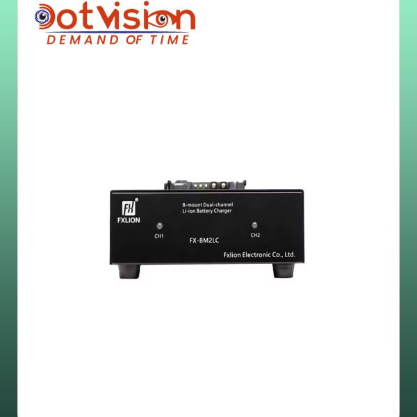 2-CH B-Mount Charger In Bangladesh