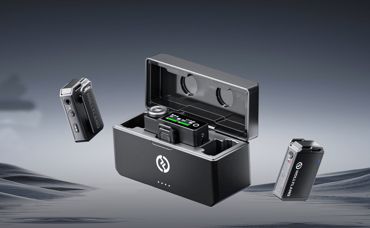 Hollyland LARK MAX In Bangladesh