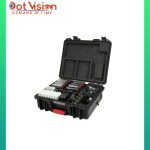 MC Pro 8-Light Kit 8 MC Pro mini panel lights in protective charging case In Bangladesh