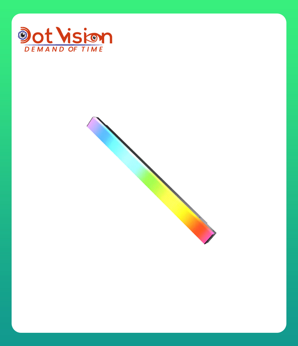 Aputure INFINIBAR PB6 2ft seamless tunable color pixel bar In Bangladesh Aputure INFINIBAR PB6 2ft seamless tunable color pixel bar In Bangladesh