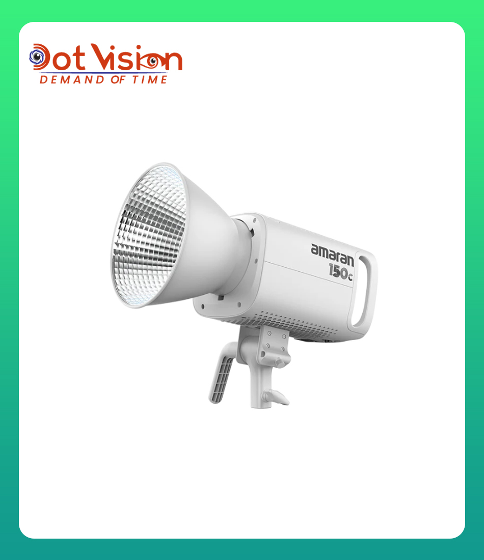 Aputure amaran 150c (White) In Bangladesh Aputure amaran 150c (White) In Bangladesh