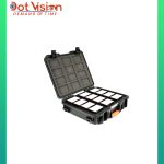 Aputure MC 12-Light Production Kit 12 MC mini lights in protective charging case In Bangladesh