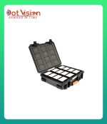 Aputure MC 12-Light Production Kit 12 MC mini lights in protective charging case In Bangladesh