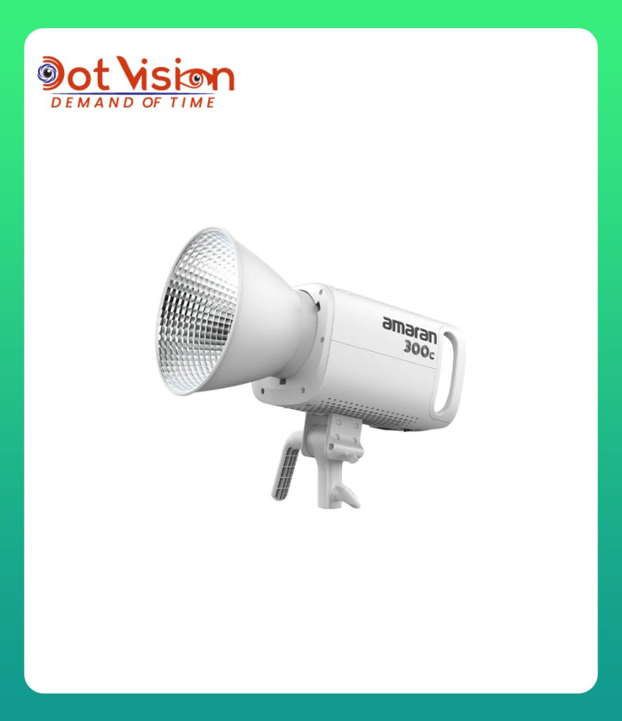 Aputure amaran 300c (White) In Bangladesh