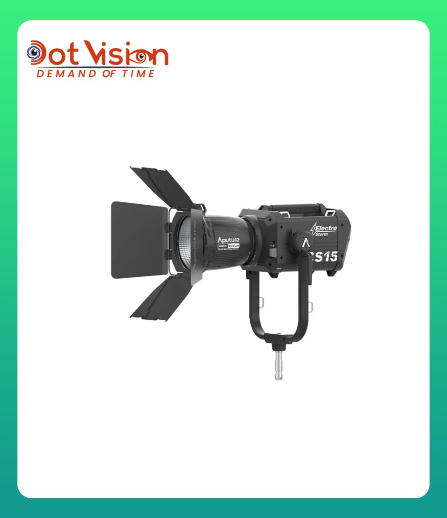 Aputure Electro Storm CS15 1,500W tunable color high intensity point source lamp In Bangladesh