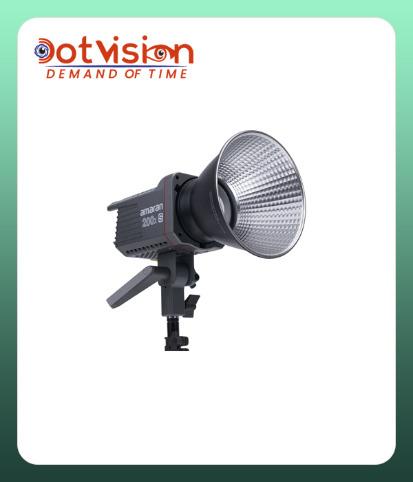 Aputure amaran COB 200x S Bi-Color LED Monolight In Bangladesh