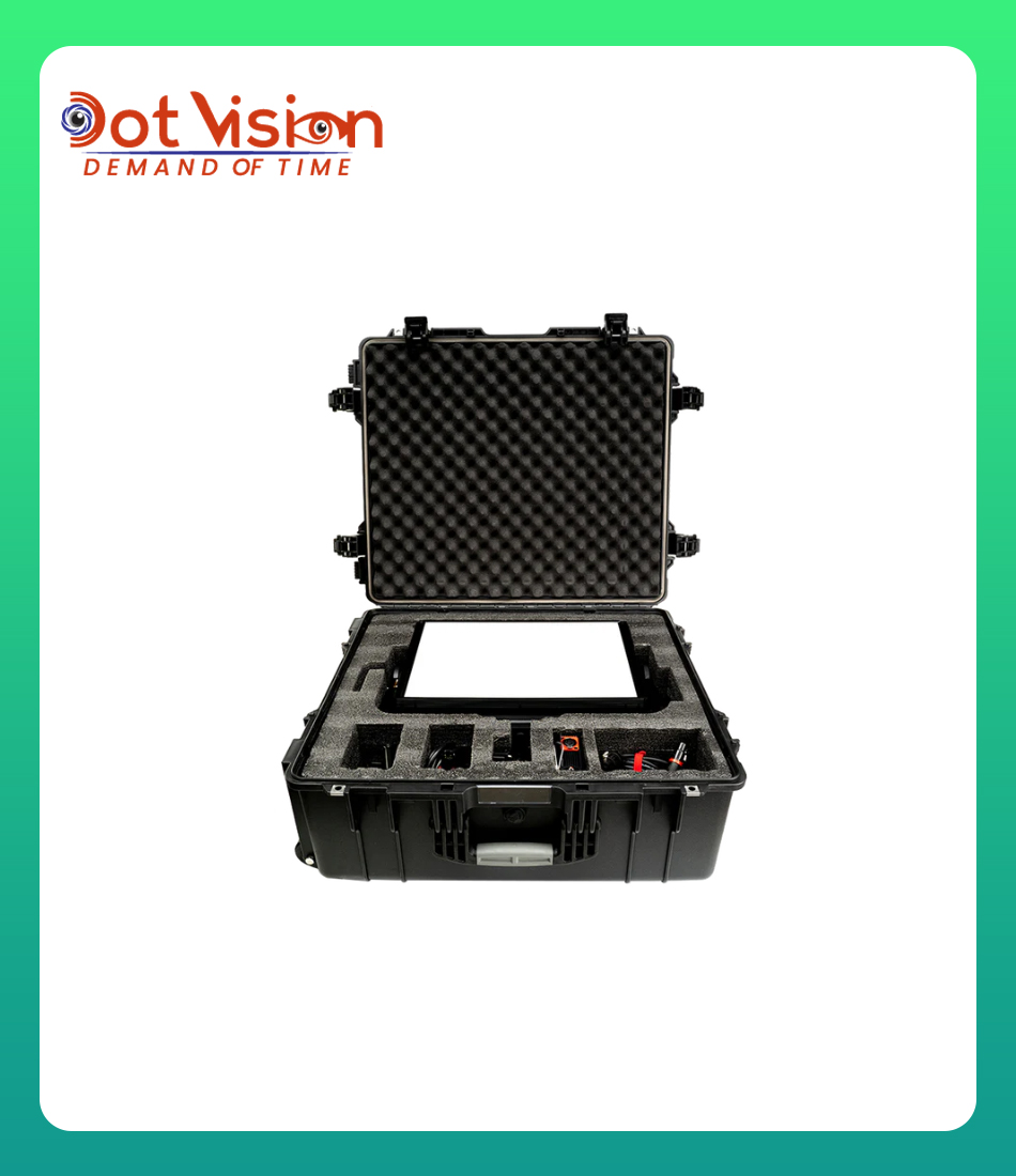 Aputure Nova P300c Kit Nova P300c travel kit with rolling hard case In Bangladesh Aputure Nova P300c Kit Nova P300c travel kit with rolling hard case In Bangladesh