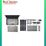 Aputure INFINIBAR PB6 4-Light Kit 4 INFINIBAR 2ft pixel bars in protective hard case In Bangladesh