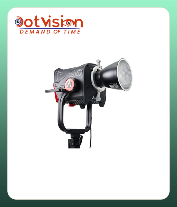 Aputure STORM 1200x Bi-Color LED Monolight In Bangladesh