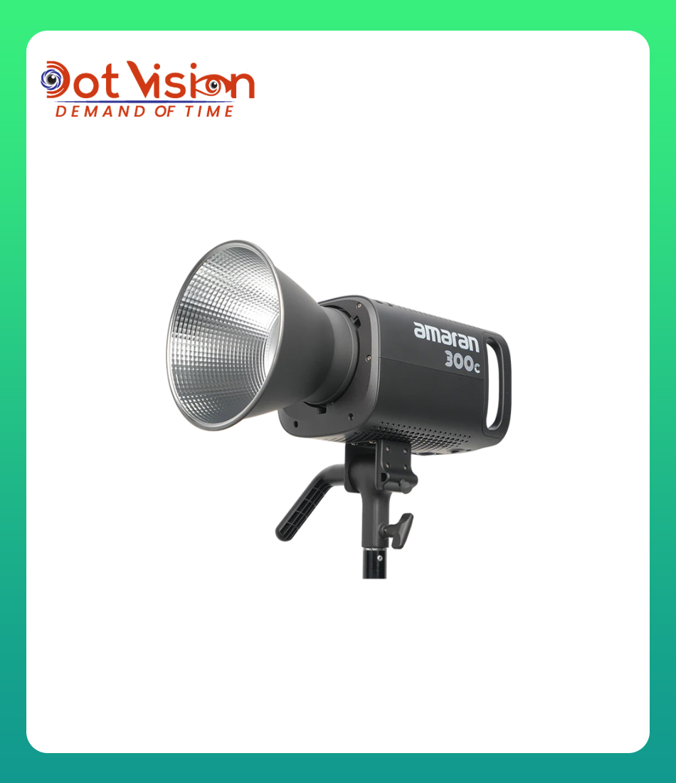 Aputure amaran 300c (Charcoal) In Bangladesh Aputure amaran 300c (Charcoal) In Bangladesh