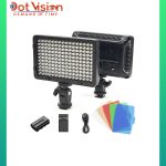 Tolifoledlight PT-176S LED Video Light In Bangladesh
