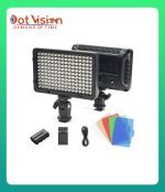 Tolifoledlight PT-176S LED Video Light In Bangladesh