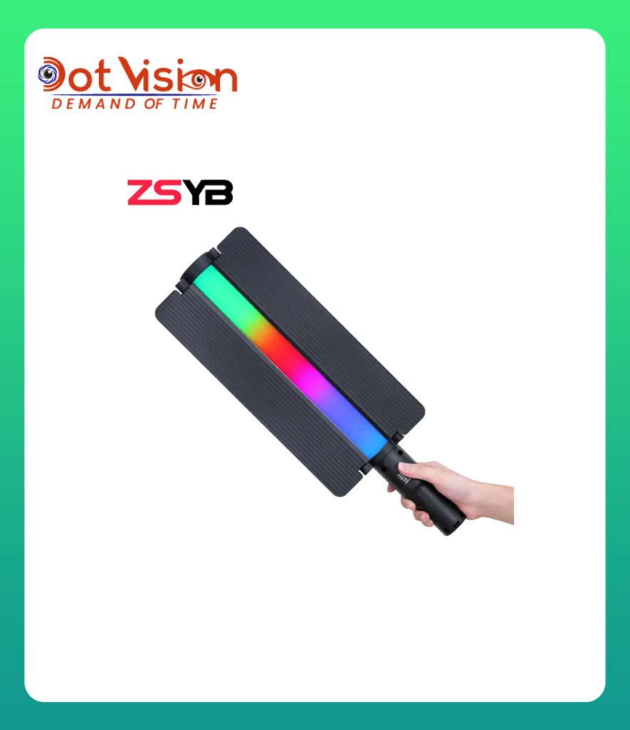 Zsybled YB-200-RGB RGB full-color fill bar light In Bangladesh