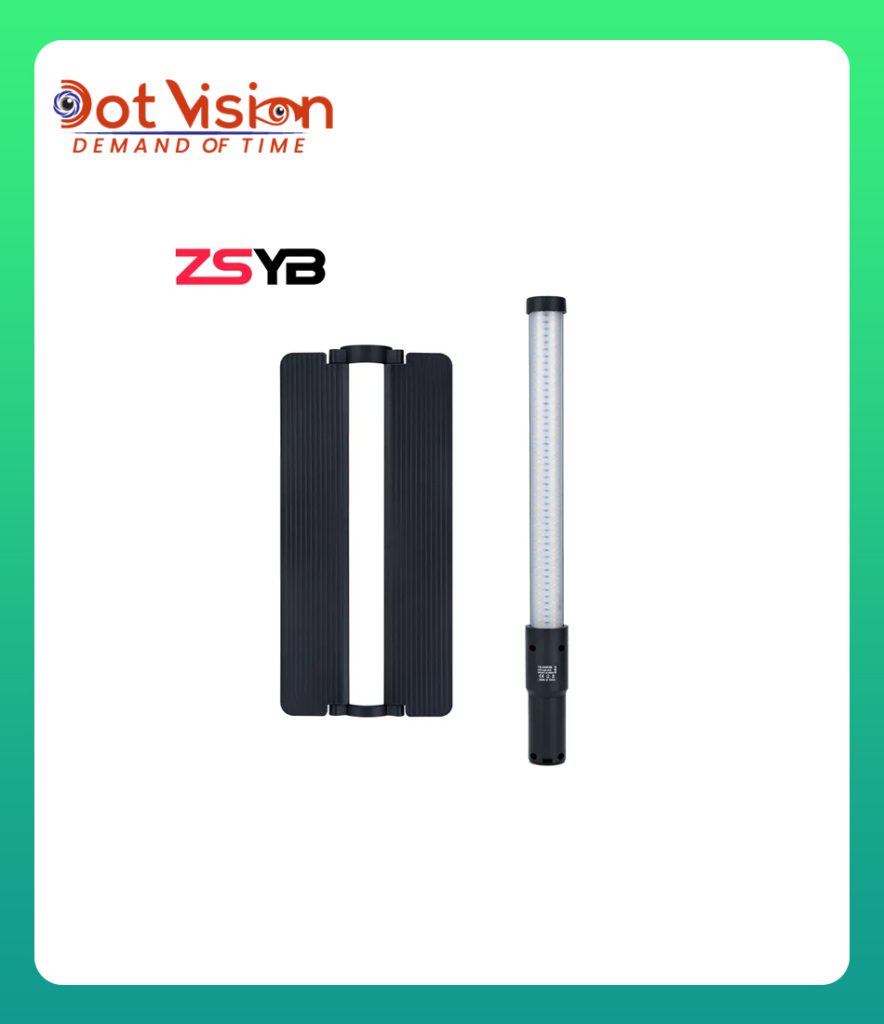 Zsybled YB-130-RGB RGB full-color fill bar light In Bangladesh