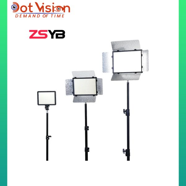 Zsybled P-900 Dual color temperature flat panel lamp In Bangladesh