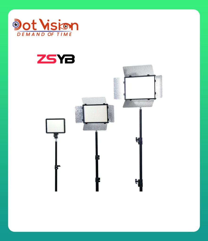 Zsybled P-700 Dual color temperature flat panel lamp In Bangladesh