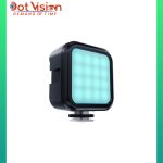 Tolifoledlight PT-49RGB Portable Camera Light In Bangladesh