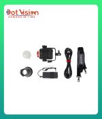 Aputure STORM 80c 80W tunable color compact point source lamp with Mini ProLock Bowens Mount In Bangladesh