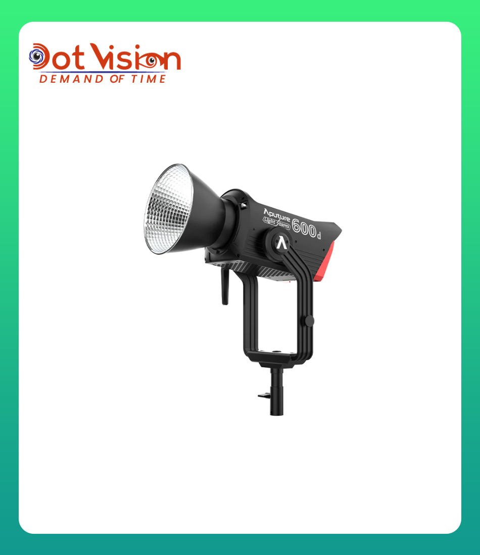 Aputure LS 600d 600W daylight balanced point source lamp In Bangladesh Aputure LS 600d 600W daylight balanced point source lamp In Bangladesh