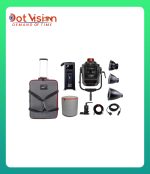 Aputure LS 1200d Pro 1,200W daylight balanced point source lamp with enhanced connectivity In Bangladesh