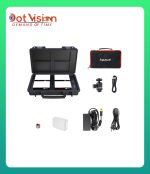 Aputure MC 4-Light Travel Kit 4 MC mini lights in protective charging case In Bangladesh