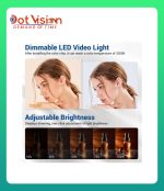 Tolifoledlight PT-176S LED Video Light In Bangladesh