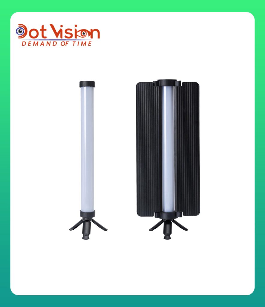 Zsybled ZM-120X Convenient desktop double row bar light In Bangladesh