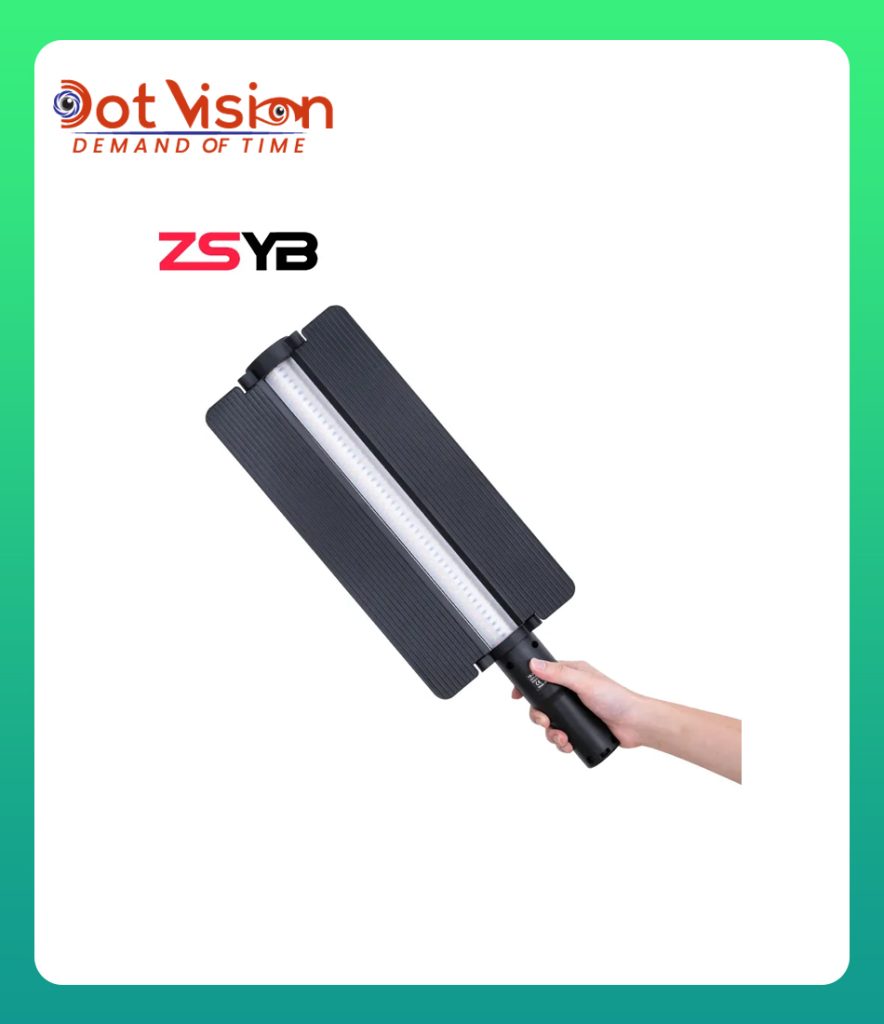 Zsybled YB-200-RGB RGB full-color fill bar light In Bangladesh