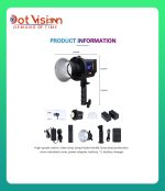 Zsybled CL-60Bi 80W dual color temperature In Bangladesh