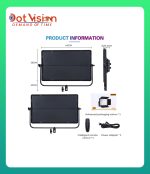 Zsybled PB-1500X 21 inch flat panel lamp (with shading plate) In Bangladesh