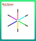 Tolifoledlight ST-10RGB LED Light Wand In Bangladesh