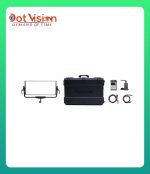 Aputure Nova P600c Kit Nova P600c travel kit with rolling hard case In Bangladesh