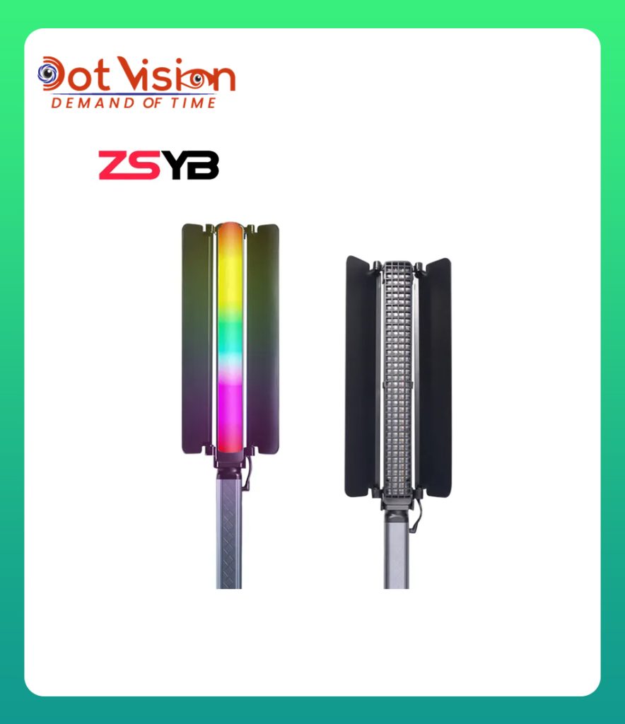 Zsybled YB-100R RGB full-color fill bar light In Bangladesh
