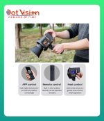 Zsybled CL-60Bi 80W dual color temperature In Bangladesh