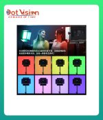 Zsybled YB-50RGB 50W RGB flat panel light In Bangladesh