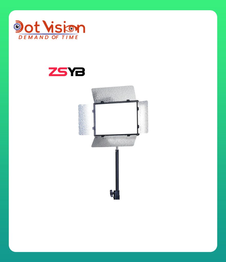 Zsybled P-700 Dual color temperature flat panel lamp In Bangladesh