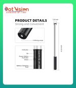 Tolifoledlight ST-10RGB LED Light Wand In Bangladesh - Image 2