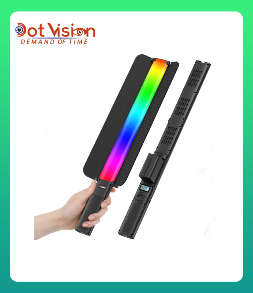 Tolifoledlight ST-20RGB LED Light Wand In Bangladesh
