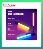 Tolifoledlight ST-20RGB LED Light Wand In Bangladesh