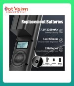 Tolifoledlight ST-20RGB LED Light Wand In Bangladesh - Image 4