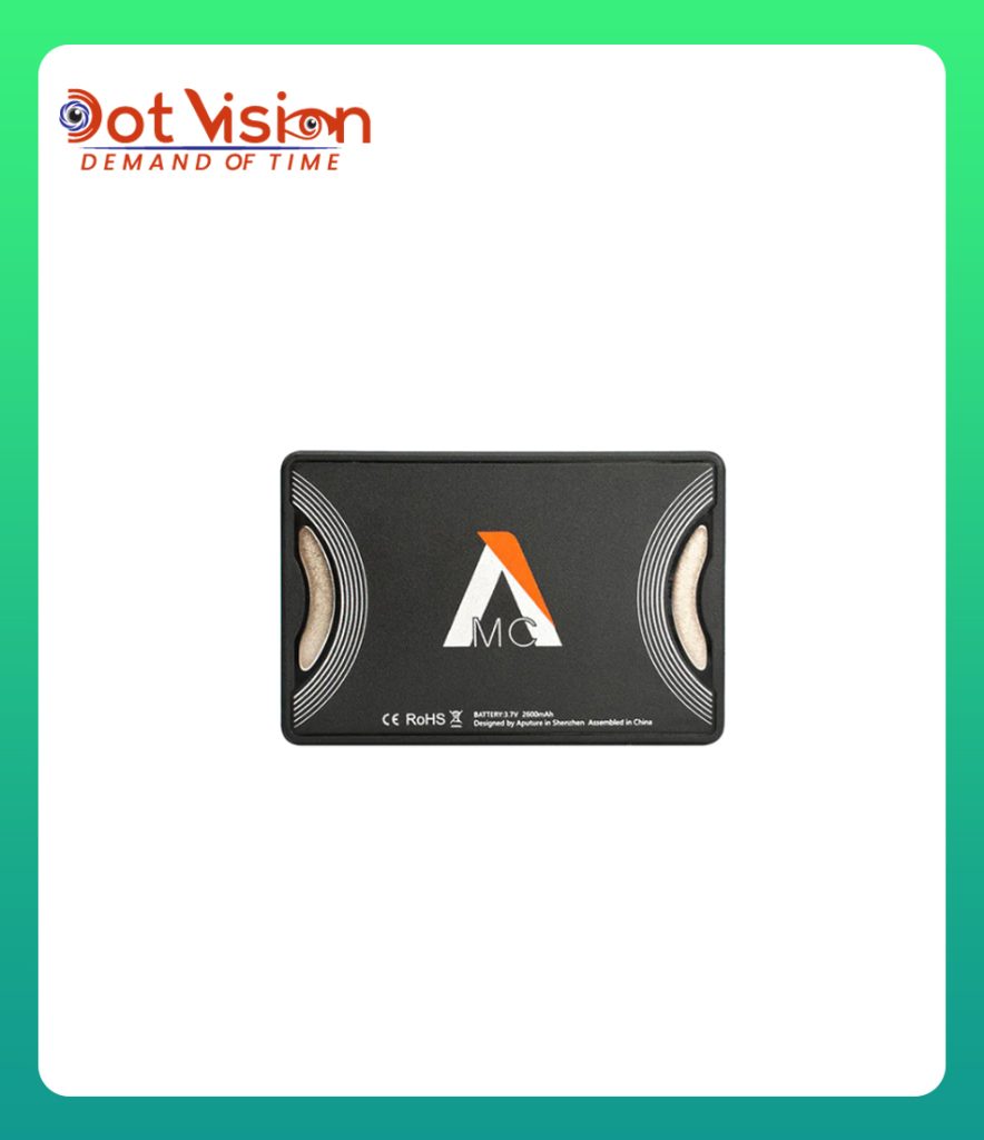 Aputure MC 12-Light Production Kit 12 MC mini lights in protective charging case In Bangladesh