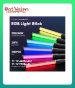 Tolifoledlight ST-60RGB LED Light Wand In Bangladesh