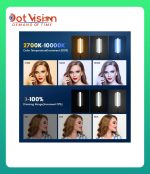 Tolifoledlight ST-60RGB LED Light Wand In Bangladesh - Image 4