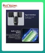 Tolifoledlight ST-60RGB LED Light Wand In Bangladesh - Image 3