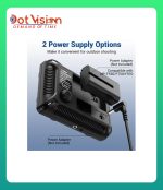 Tolifoledlight PT-176S LED Video Light In Bangladesh